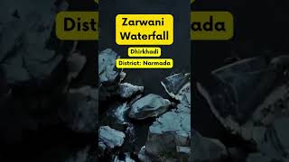 Zarwani Waterfall Narmada Statue Of Unity By Seasonal Traveler