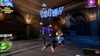 Preset AM FF Aesthetic Lagu Rock A Bye | Free Fire🔥