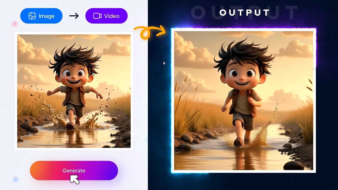 Turn Ideas Into AI Videos, Reels & Shorts Without (No Monthly Fees)