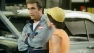 The Fonz Dies