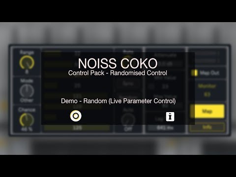 NOISS COKO - Control Pack - Random
