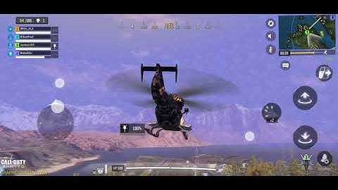 COD (mobile) lone survivor gameplay