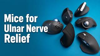 I Tested 5 Mice for Ulnar Nerve Relief — From Budget to Pro