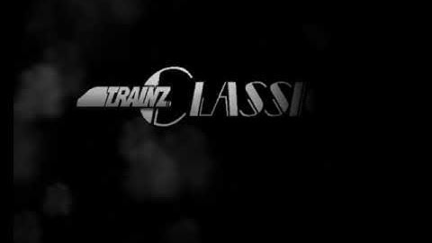 Trainz Classics Intro
