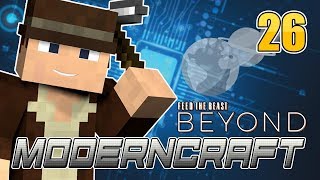 ENDER DRAGON CHALLENGE & FREE FLIGHT - Minecraft Moderncraft [ITA] - Ep. 26 screenshot 5