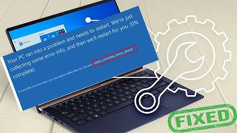 Windows 11/10 Users Beware: DXGKRNL Fatal Error & How to Fix It! | Rescue Digital Media