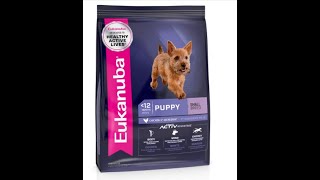 Eukanuba Puppy Small Breed Dry Dog Food🥰