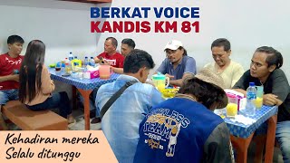 Berkat Voice - Kandis KM 81 - Lagu Viral Lapo - Cipt. James Siahaan | Lagu Batak Versi Lapo