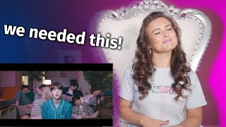 vocal coach reacts to bts life goes on