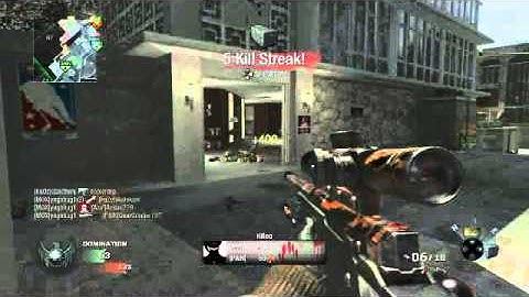 Black Ops - Quick Scope Collateral