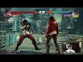 Perfectly timed tekken moment one hit ko