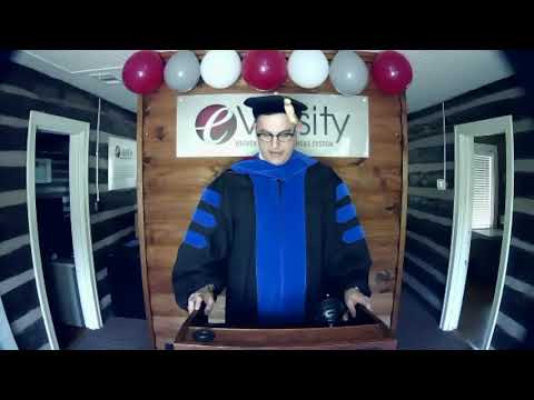 UA System eVersity 2021 Virtual Commencement