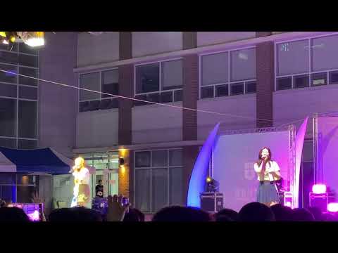 [230524 경성대 대동제] 경서예지 - 너에게 꼭 말하고 싶은 게 있어
