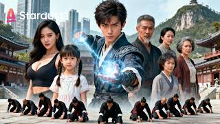 Multi-Sub🔥凡人武馆藏真仙！美女总裁跪求契约婚姻，却被豪门全网嘲？女儿哭喊：爸爸别装了！【隐仙馆主：女总裁的合约丈夫】 #cdrama screenshot 1