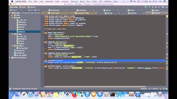Python Django (урок 5) - язык шаблонов. Часть 1