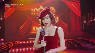 Miniatura de vídeo de "Mộng chiều xuân - Hồ Ngọc Hà | Hoa Xuân Ca 2024"