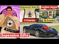 10 Most Expensive Gifts Of Rubina Dilaik Bigg Boss Season 14 Winner
