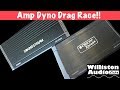 Budget 8000W Amp Dyno Drag Race! Orion vs Soundstream