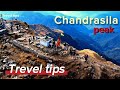 Chandrashila peak 🏞️👍 / #trevel #tips #uttarakhand #tungnath #chandrashila har har Mahadev 🙏🚩