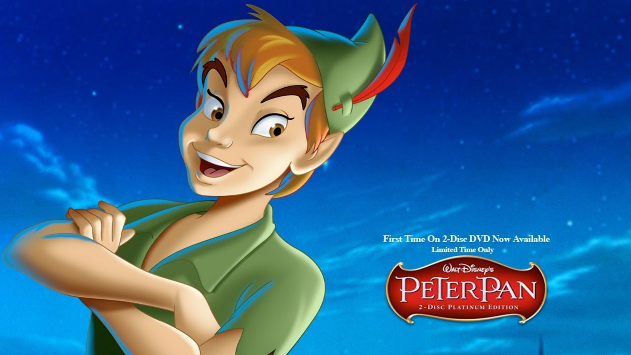 1953 Peter Pan