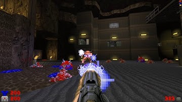 Doomworld Maximum Project 2024 - longplay (part 11)