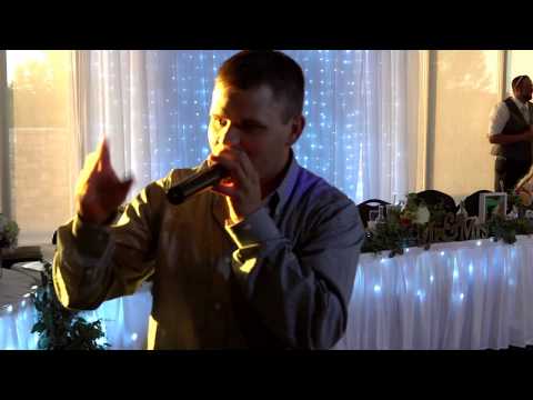 Hannah & Matt's Wedding - 6-10-2017 Garter Auction