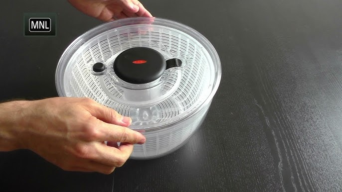 It's Not Hype to Call the OXO Salad Spinner Revolutionary