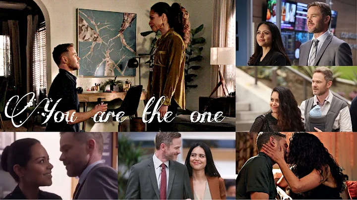 Angela Lopez & Wesley Evers (The Rookie) - You are...