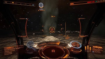 Water Geyser plus low gravity equals launch!!