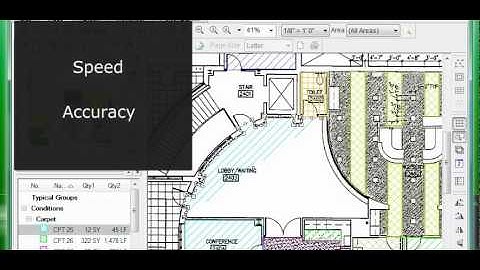 Digital Takeoff: On-Screen Takeoff by On Center Software