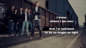 RANDOM CUBES - Sisyphus (Lyric Video)