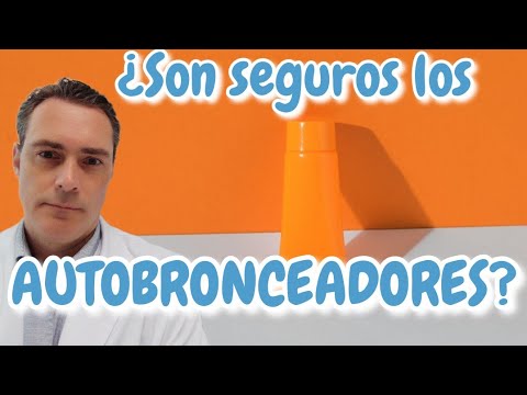 Video: ¿Son seguros los bronceadores para la piel?