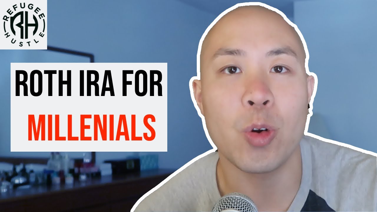 How to set up a Roth IRA for millenials - YouTube