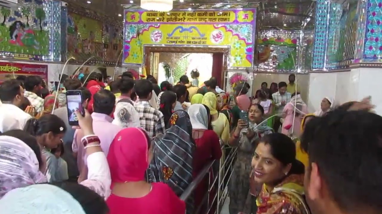 Shri Khatu Shyam Mandir Selaqui Dehradun : श्री खाटू श्याम धाम सेलाकुई, देहरादून