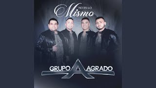 Video thumbnail of "Grupo Agrado - Chaparrita De Mi Vida"