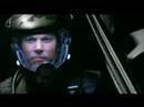 BSG Battlestar Columbia and Young Admiral Adama