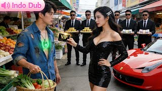 Penjual Sayur Dihina & Diusir, Sekejap Keluarga Bangkrut—Dia Pertapa Kuasai Ekonomi Dunia!