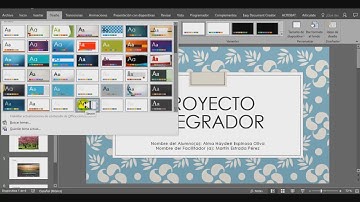Tutorial Proyecto Integrador Módulo1 Presentación PowerPoint