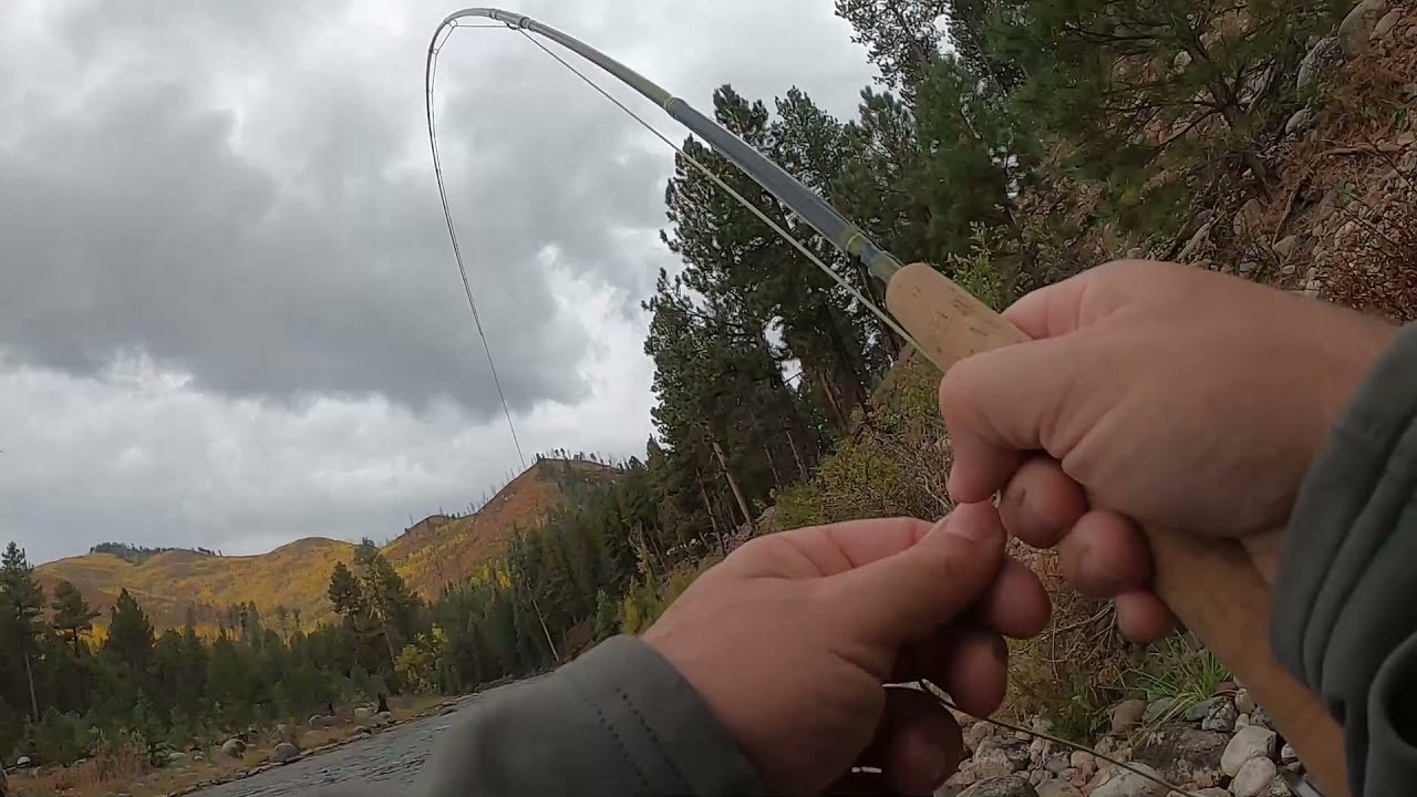 Fly Fishing Private Waters in Southern Colorado