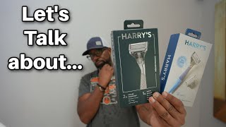 Harry's Razor Review