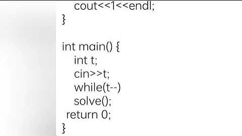 Permutation and Modulus Codechef Cookoff contest solution in c++