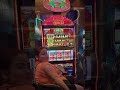 Our biggest hand pays from the last 4 years prior to recording unfortunately #casino #jackpot #slot