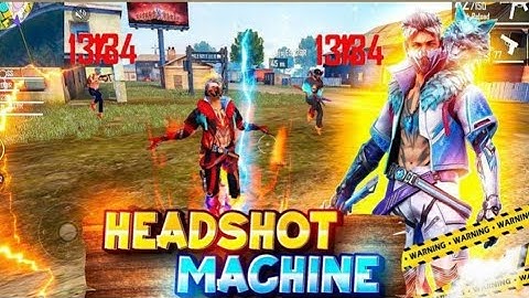 Free fire custom 1 vs 4 😰random players  