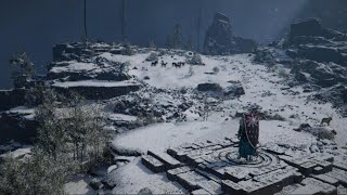 Abyss Nexus Discovery: The Argent Peaks (Teleport Unlock) | Crimson Desert PS5
