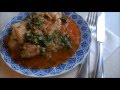 Чахохбили из курицы Рецепт № 1(chicken Chakhokhbili)