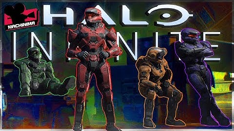 Bots | Halo Infinite Machinima