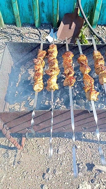 #mukbang #бешбармак #шашлык - YouTube