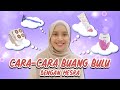 Jangan Cukur! Ada Cara Lain Nak Buang Bulu-Buluan