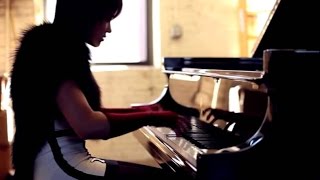 Yuja Wang. &#39;Toccata in D minor,11&#39; dy Sergei Рrokopifiev.