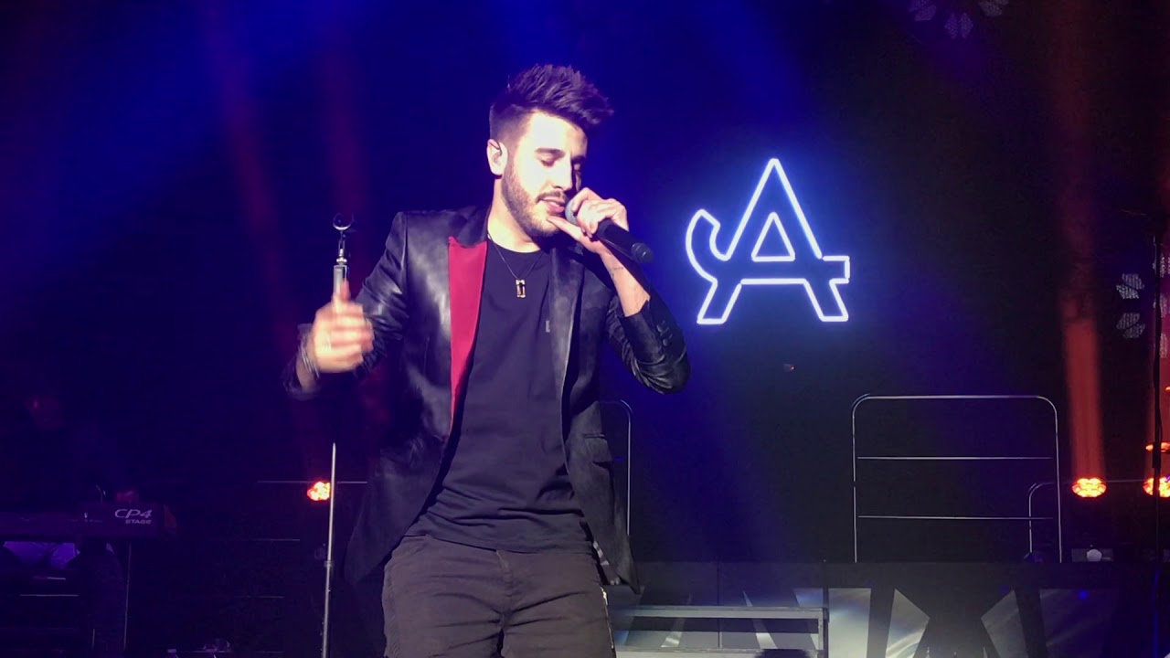 Antonio José - Hay un mundo (Madrid)